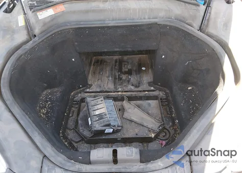 2014 Tesla Model S P85 z USA, uszkodzony, nr VIN 5YJSA1H17EFP49993